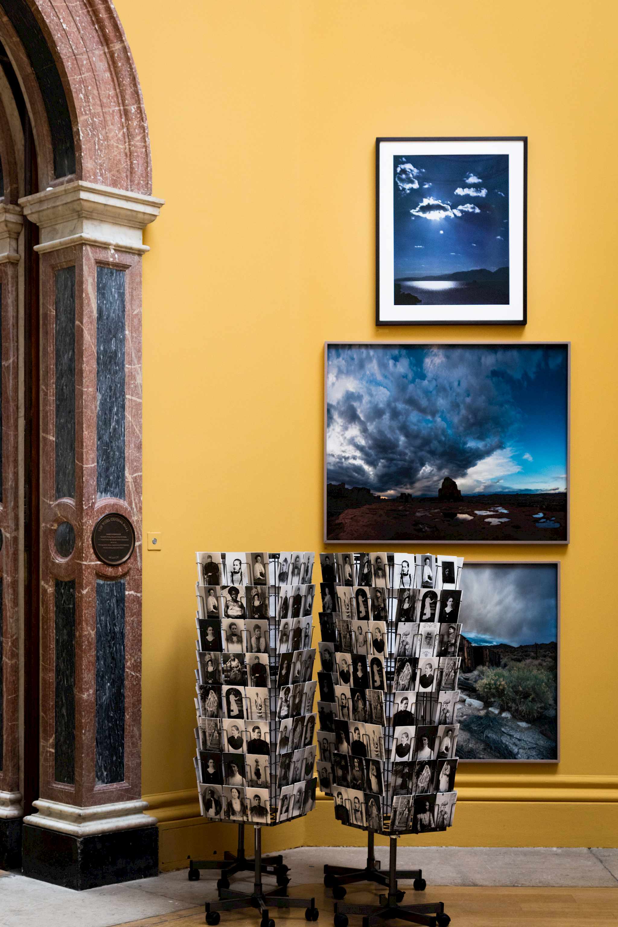 Installation view, photograph by Scott Mead
