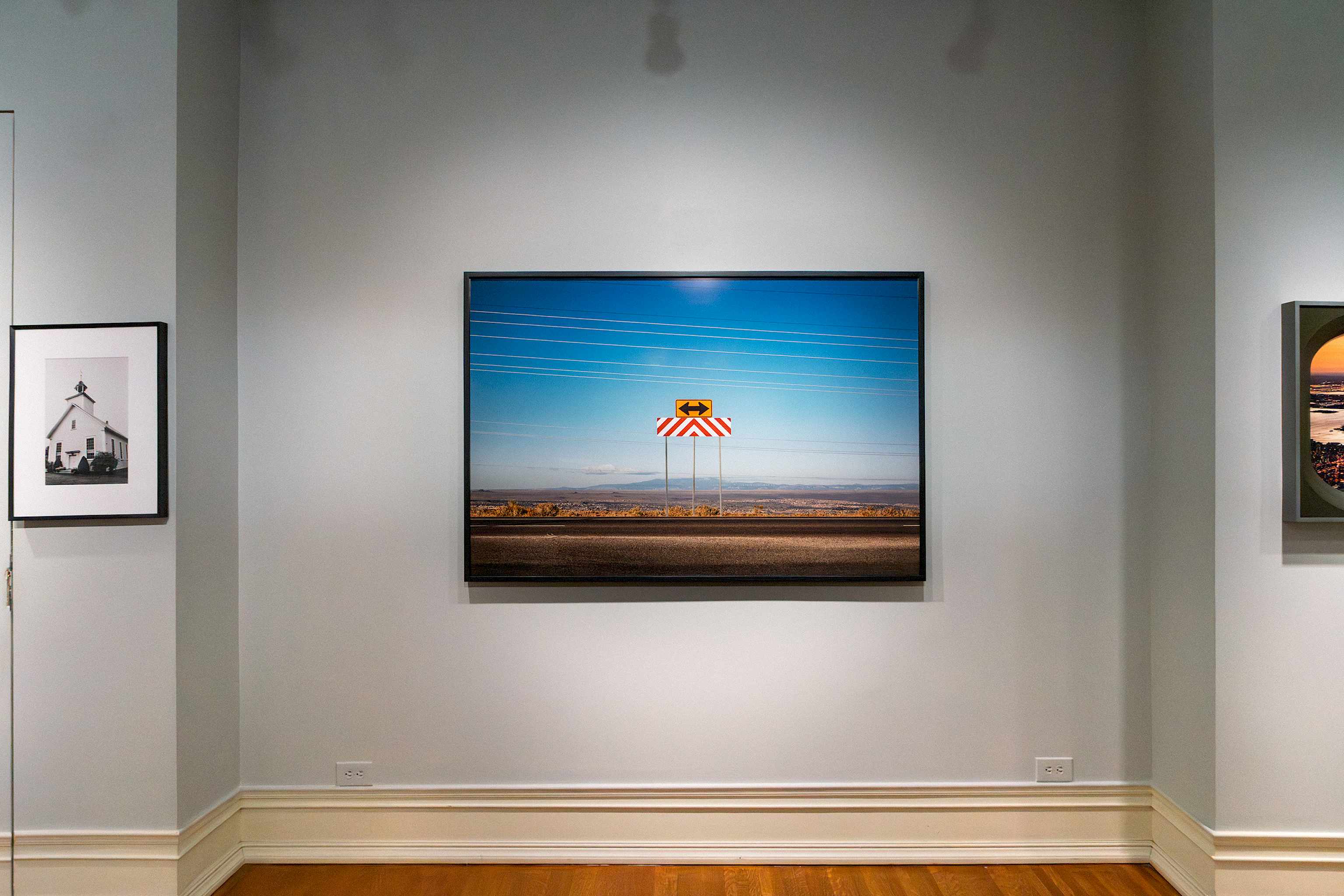 The End is the Beginning. Installation view by Tim Burrough